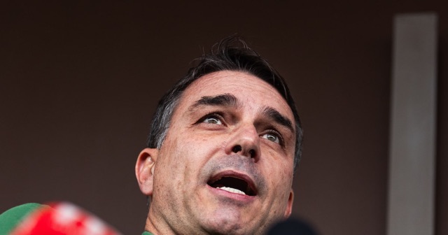 A investigação sobre os laços de Flávio com Vorcaro